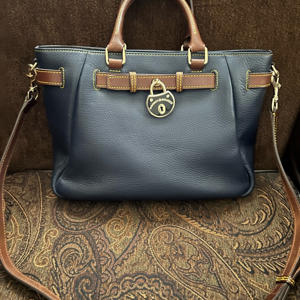 Dooney and Burke cross body